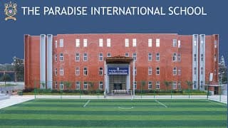 The Paradise International School Videos