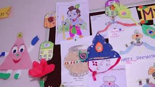 Abhinav English School Videos