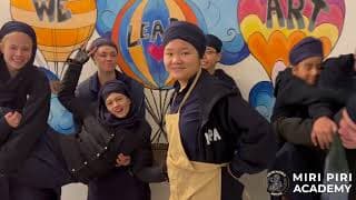 Miri Piri Academy Videos