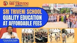 Sri Triveni School Videos