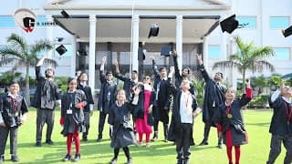 GD Goenka International School Videos