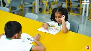 VIBGYOR Rise School Videos