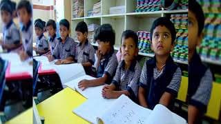 Sri Rajarajeshwari Public School Videos
