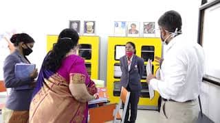 RKL Galaxy International School Videos