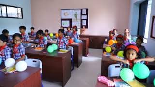 Vidya Pratishthan’s Dr. Cyrus Poonawalla School Videos