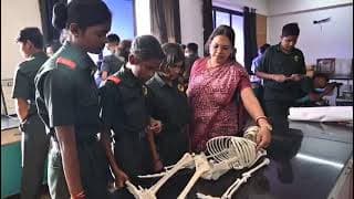 Cardinal Warriors School Videos