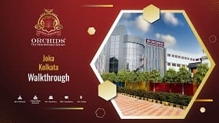 Orchids The International School Videos