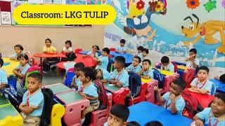 KLE English Medium School Videos