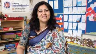 Chettinad - Sarvalokaa Education, International School Videos