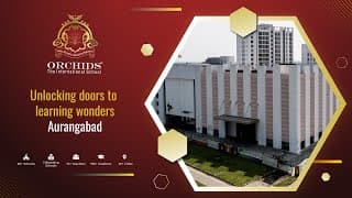 Orchids The International School - Junior Wing Videos