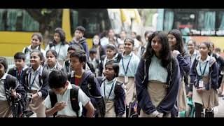 DRS International School Videos