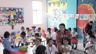 The Paradise International School Videos