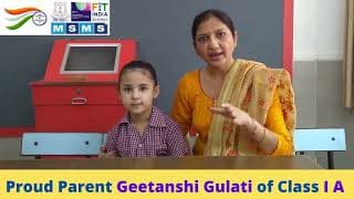 Mahavir Senior Model School Videos