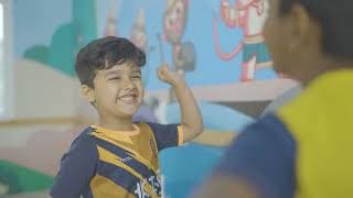 New Horizon Vidya Mandir Videos