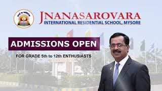 Jnanasarovara International Residential School Videos