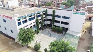Prince Senior Secondary School Videos