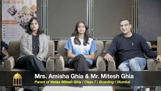 Vishwashanti Gurukul  World School Videos