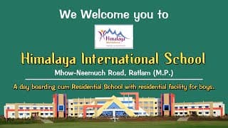 Himalaya International School Videos
