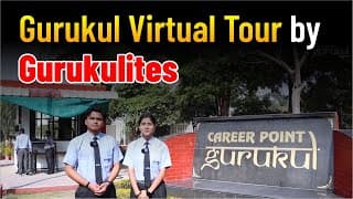 Career Point Gurukul Videos