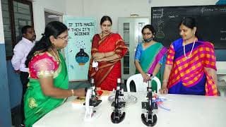 Gowtham World School Videos