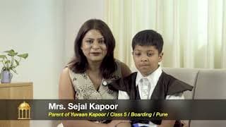 Vishwashanti Gurukul  World School Videos