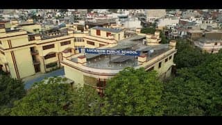 Lucknow Public School Videos