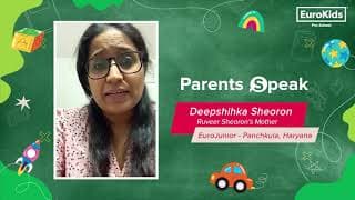 EuroKids Pre-School Videos