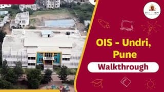 Orchids The International School, Undri Videos