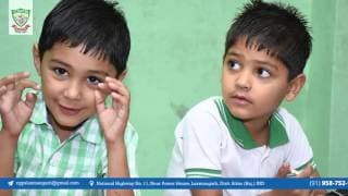 Choudhary Gharsiram Public School Videos