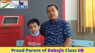 Mahavir Senior Model School Videos