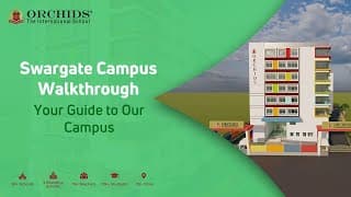 Orchids The International School Videos