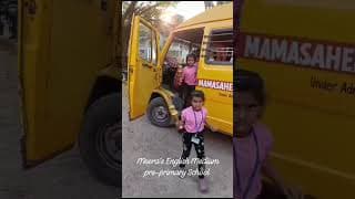 Meera's English Medium Pre Primary School Videos
