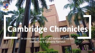 Cambridge School Videos