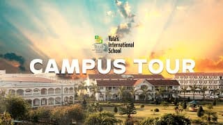 Tula's International School Videos