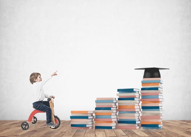 The Four Pillars of Development at DPS GBN