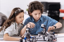 STEM Starts Early: A Look At BVWS’s Star Innovators Program