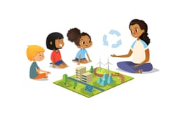 The Best of Three Worlds: A Modern Approach to Early Years Education at Ramgya