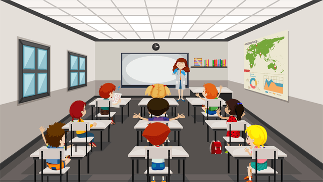 5 Most Effective Classroom Management by Queen Global