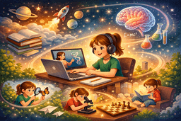 Supporting Every Learner: How The Class Of One Meets the Needs of Gifted Children