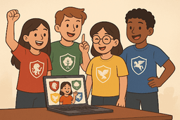 From House Membership to Leadership: How The Class Of One Builds Community Through Its 4-House System