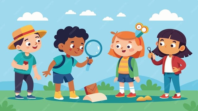 Shaping Children into Independent Explorers at American Montessori Public School