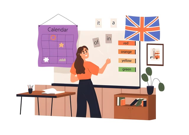 Tongue-Tied to Fluent: A Teacher's Tale of Language Transformation