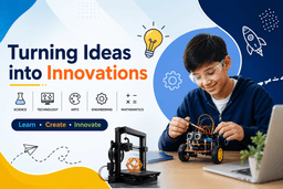 How MindBox at Ramagya School is Turning Students into Future Innovators