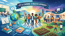 How Does an International Curriculum Work Differently When Students Also Live on Campus?