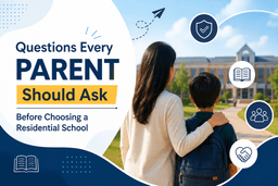 Questions Every Parent Should Ask Before Choosing a Residential School