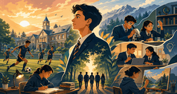 How Residential Education Shapes Well-Rounded Learners
