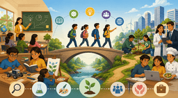 How Schools Can Bridge the Gap Between Classroom Learning and Real Life