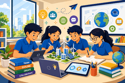Preparing Students for Tomorrow Starts in Today's Classrooms
