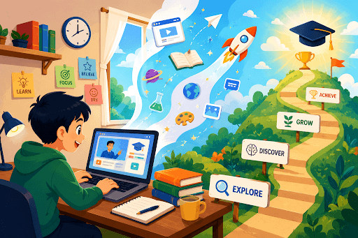 From Screens to Success: The New Era of Education