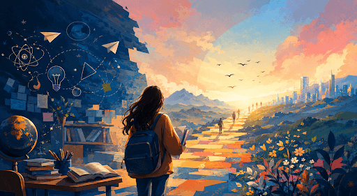 From Classrooms to Possibilities: Shaping Futures with Purpose